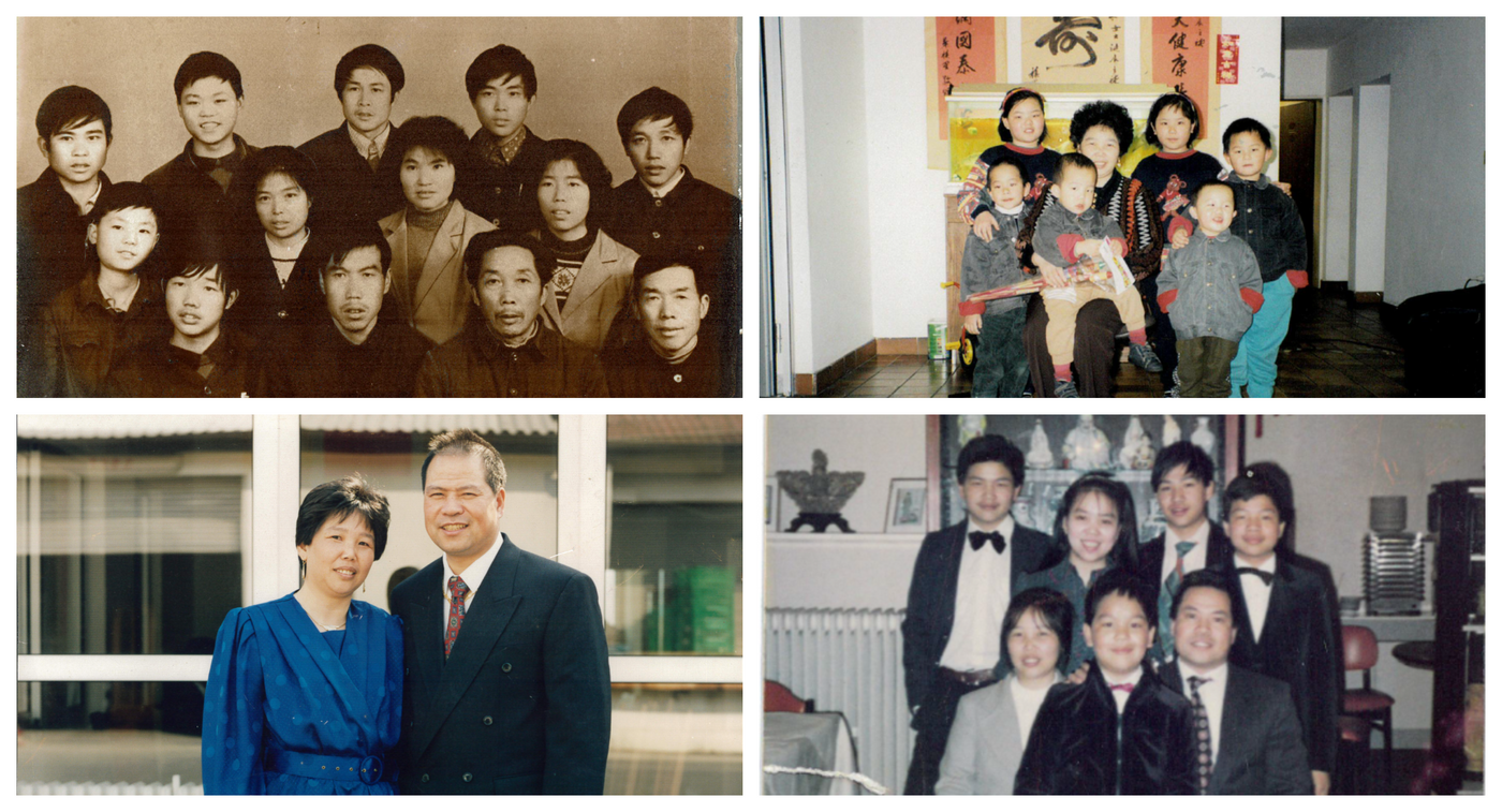 Wen-Hao, Wen-Jie & Yi-Ming — zurück an den Wurzeln in China
