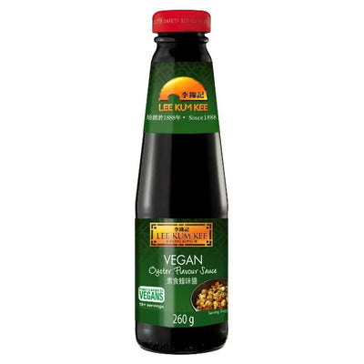 LEE KUM KEE Vegane Austernflavour Sauce 260g