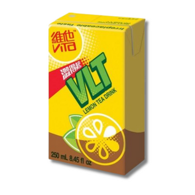 VITASOY Zitronenteegetränk 250ml