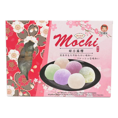 SZU SHEN PO Mochi Gemischt 225g