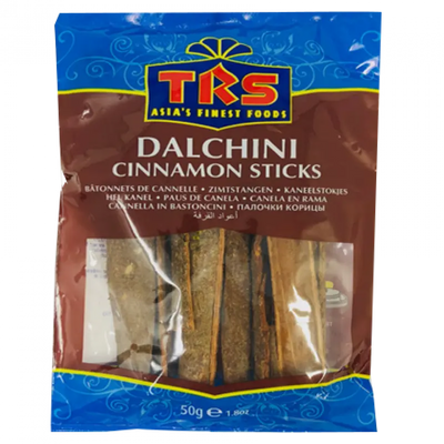 TRS Dalchini Zimtstangen 50g
