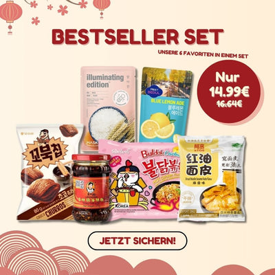 Bestseller Set