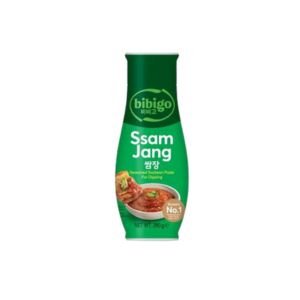 BIBIGO Ssamjang Gewürzte Sojabohnenpaste Tube 290g