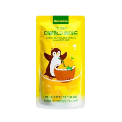 CANTABILE Ade Beutelgetränke Doppel Mango 230ml