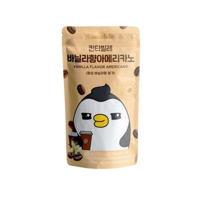 CANTABILE Kaffee Beutelgetränke Vanille Americano 230ml