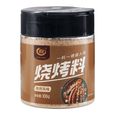 CUIHONG Barbecue Gewürz Kreuzkümmel Geschmack 100g