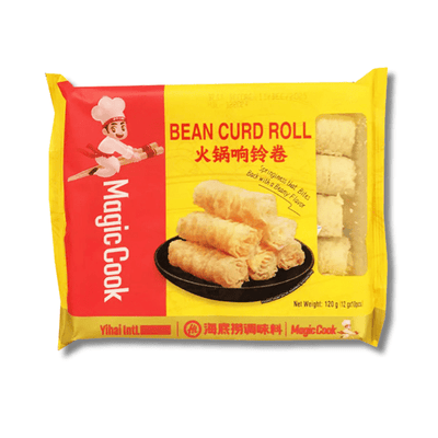 HAIDILAO gebratene Tofu Röllchen 120g