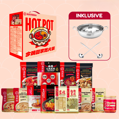 HAIDILAO Hot Pot Tonight Starterpaket 1,99 kg