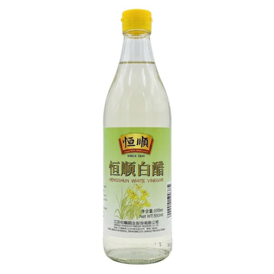 HENG SHUN Weißer Essig 550ml