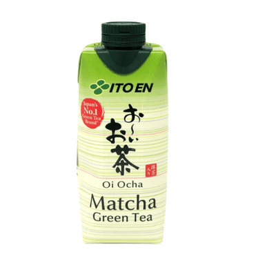 ITOEN Oi Ocha Matcha Grüner Tee 330ml
