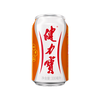 JIANLIBAO Sportgetränk Orange-Geschmack 330ml (EINWEG)