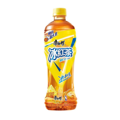 KANG SHI FU Eistee Schwarztee Zitrone 500ml (EINWEG)