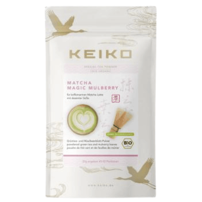 KEIKO Matcha Magic Mulberry 50g