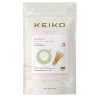 KEIKO Matcha Roasty Rebel 50g
