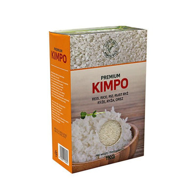 KIMPO Sushi Reis 1kg