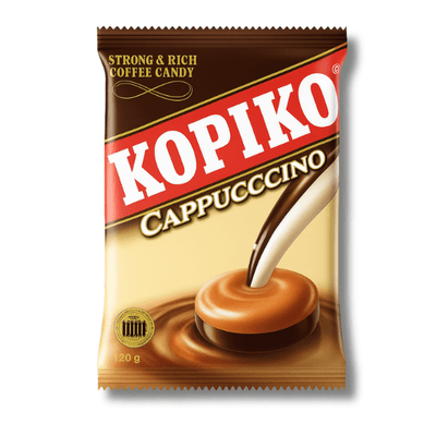 KOPIKO Cappuccino Bonbons 120g
