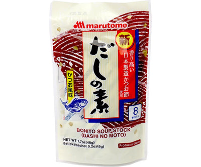 MARUTOMO Würzpulver für Suppen (Dashi no Moto) 48g