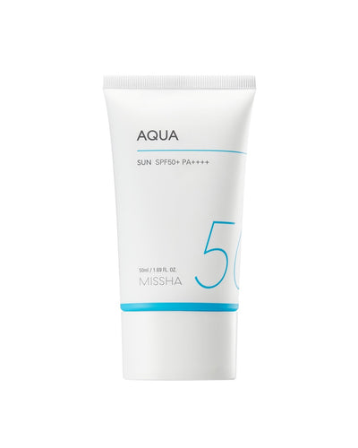 MISSHA All Around Safe Block Aqua Sonnencreme SPF50+/PA++++ 50ml