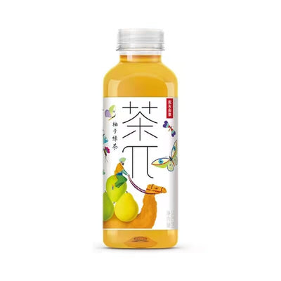 NONGFU SPRING Pomelo Grüntee 500ml (EINWEG)