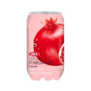 OKF Getränk Sparkling Granatapfel 350ml (EINWEG)