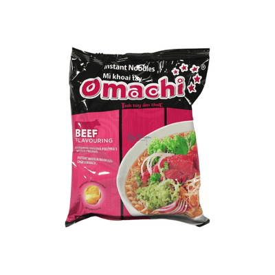 OMACHI Kartoffelnudeln mit Rindfleischgeschmack 79g