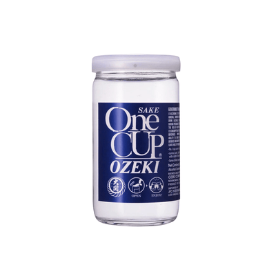 OZEKI One Cup Reiner Reis-Sake 180ml