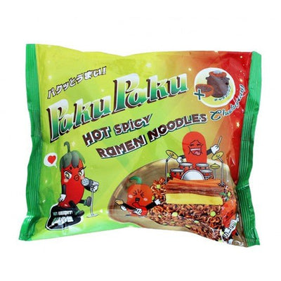 PAKU PAKU Instant Nudel Chachajang 140g