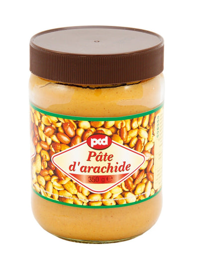 PCD Cremige Erdnussbutter 350g