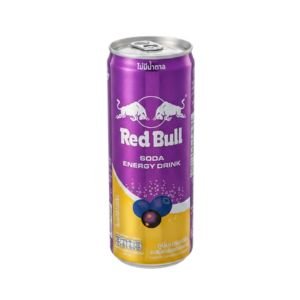 RED BULL Zero Energy Drink Blaubeere-Schwarze Johannisbeere 250ml (EINWEG)