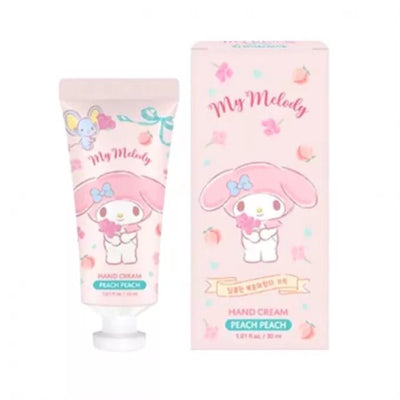SANRIO My Melody Handcreme Pfirsich 30ml