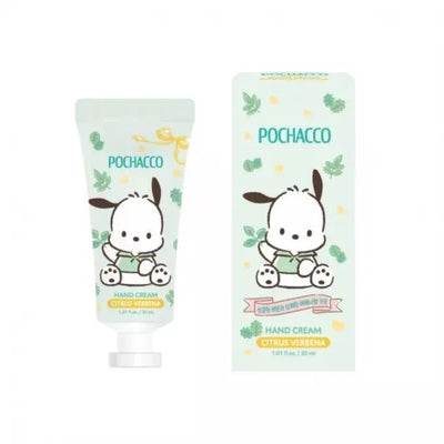 SANRIO Pochacco Handcreme Zitrus 30ml
