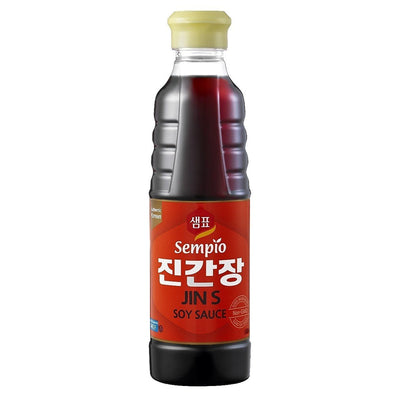 SEMPIO Sojasoße Mild 500ml