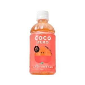 SUGARLOLO Coco Zero Pfirsich 340ml (EINWEG)