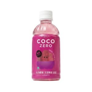 SUGARLOLO Coco Zero Trauben 340ml (EINWEG)