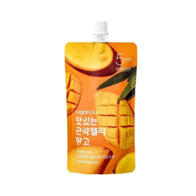SUGARLOLO Konjac Jelly Mango 150g