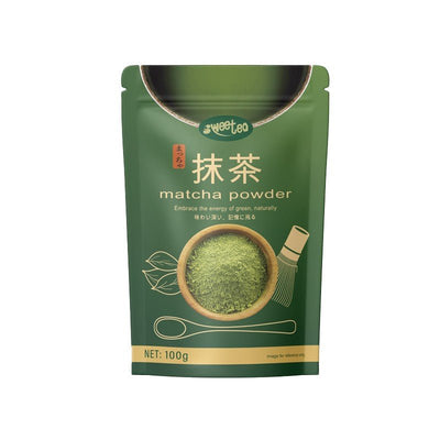 SWEETEA Matcha 100g