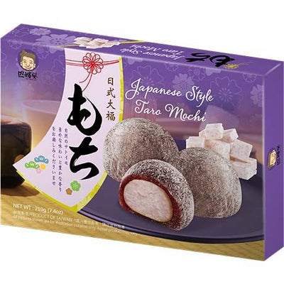 SZU SHEN PO Mochi Taro 210g