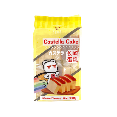 TOKIMEKI Castella Käse-Geschmack 330g