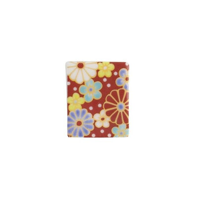 TOKYO DESIGN STUDIO Stäbchenhalter Sakura (Rot / Weiß)