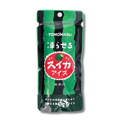 TOMOMASU Wassermelonen Sorbet 80g