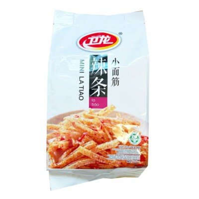 WEILONG Mini Latiao Scharf & Würzig 360g