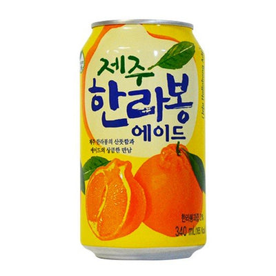 YEONHO Jeju Hallabong (Jeju Orange) Ade 350ml (EINWEG)