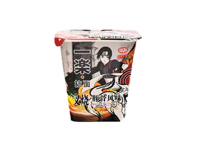 YILE Naruto Instant Nudel Cup Char Siu Tonkotsu 108g