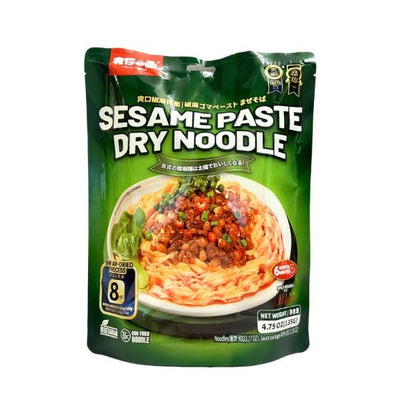 YOU NI YI MIAN Instant Nudeln Sesam Paste 135g
