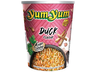YUM YUM Instant Nudel Cup Entengeschmack 70g