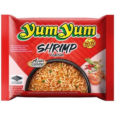YUM YUM Instant Nudeln Garnelengeschmack 60g