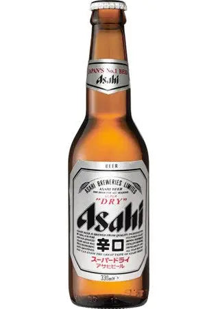 ASAHI Bier 330ml (EINWEG)
