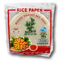 BAMBOO TREE Reispapier 22 cm (für Frühlingsrollen) 400g