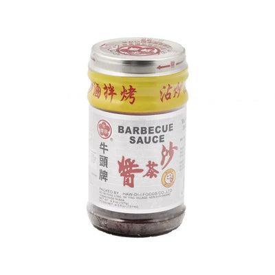 BULLHEAD BBQ Sauce 127ml