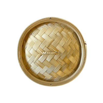 Bambus Dampfgarer Deckel 16,5cm